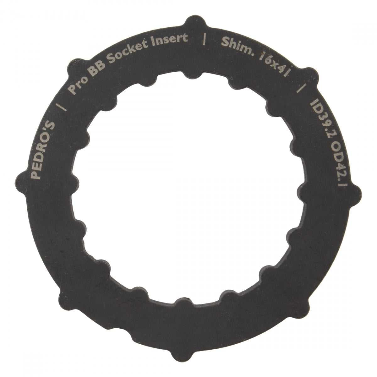 PEDROS PRO BB SOCKET SYSTEM INSERT TOOLS 611251