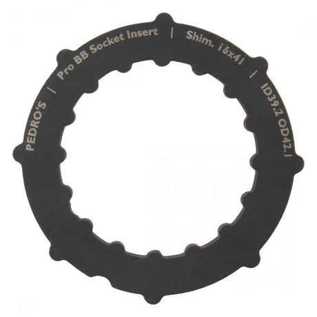 PEDROS PRO BB SOCKET SYSTEM INSERT TOOLS 611251