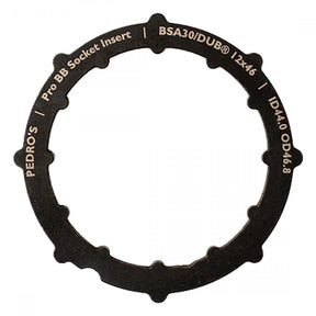 PEDROS PRO BB SOCKET SYSTEM INSERT TOOLS 611251