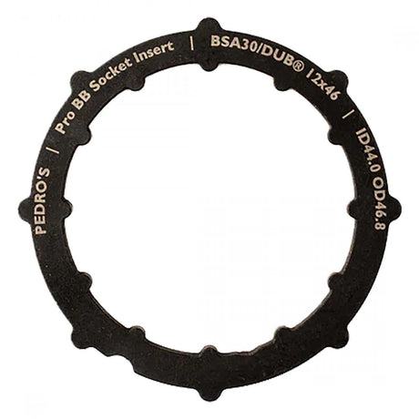 PEDROS PRO BB SOCKET SYSTEM INSERT TOOLS 611251