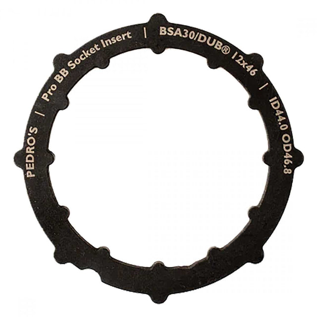 PEDROS PRO BB SOCKET SYSTEM INSERT TOOLS 611251