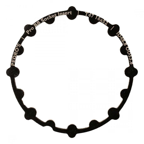 PEDROS PRO BB SOCKET SYSTEM INSERT TOOLS 611251