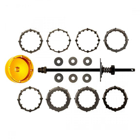 PEDROS PRO BB SOCKET 10PC SET TOOLS 611257