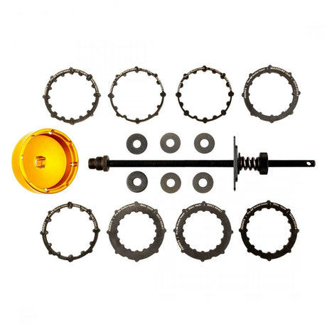 PEDROS PRO BB SOCKET 10PC SET TOOLS 611257