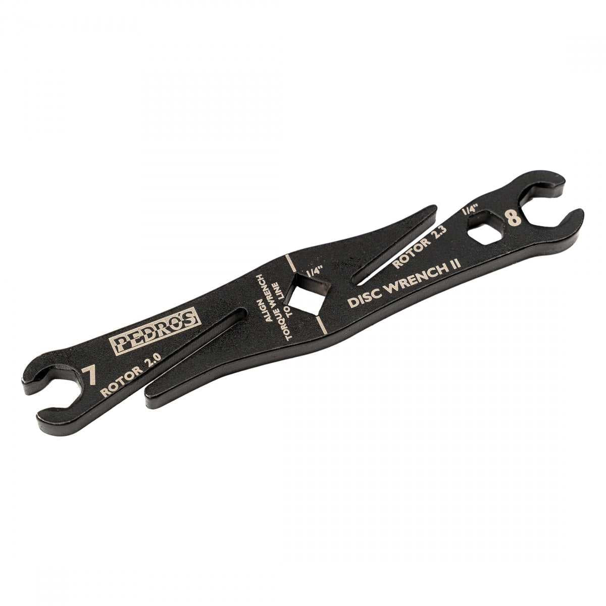 PEDROS DISC WRENCH II TOOLS 611292