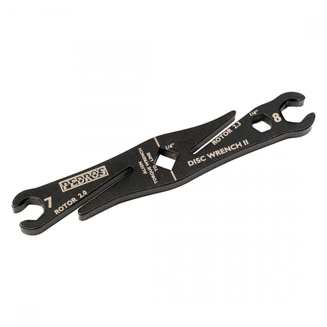 PEDROS DISC WRENCH II TOOLS 611292