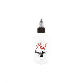 PHIL WOOD TENACIOUS OIL LUBRICANTS & CLEANERS 61198