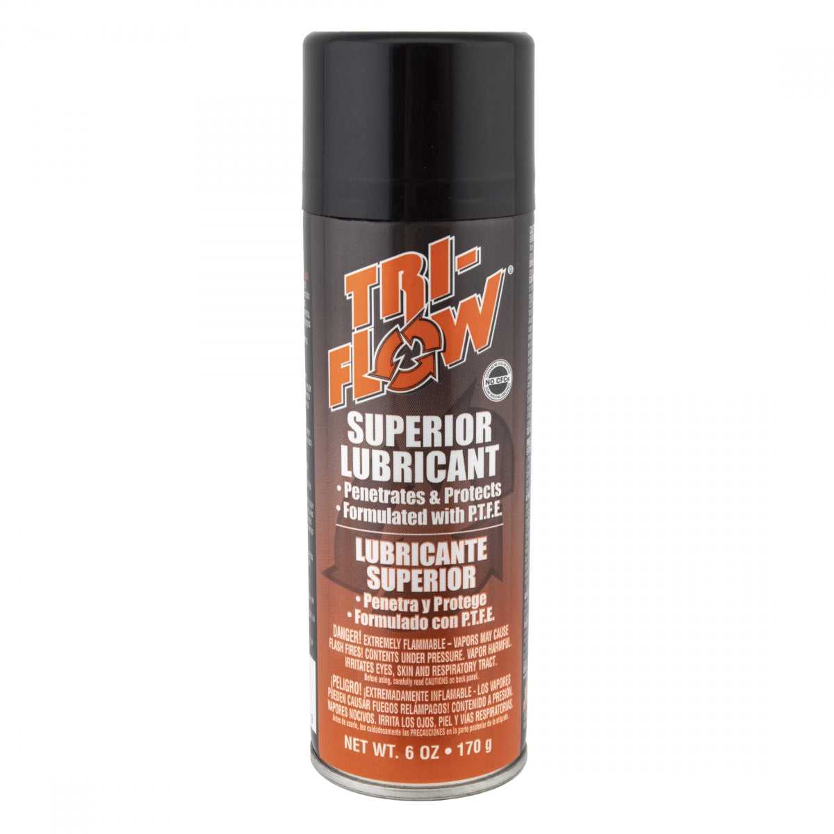 TRI-FLOW LUBE LUBRICANTS & CLEANERS 61210