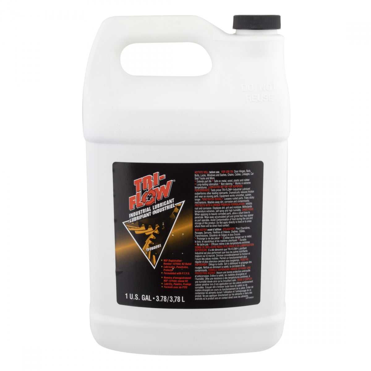 TRI-FLOW LUBE LUBRICANTS & CLEANERS 61210