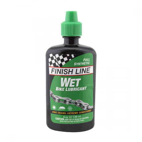 FINISH LINE WET BIKE LUBRICANT LUBRICANTS & CLEANERS 610126