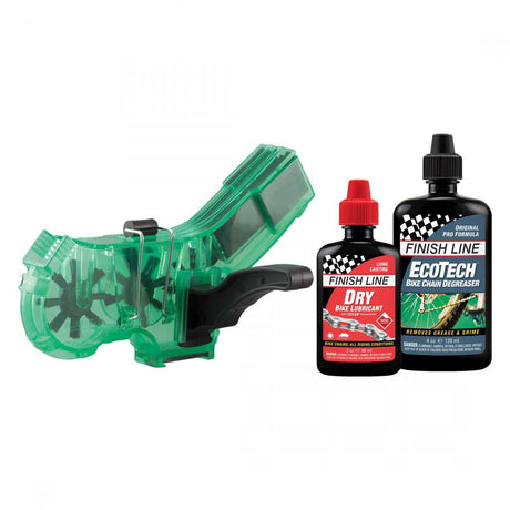FINISH LINE CHAIN CLEANER KIT TOOLS 61358