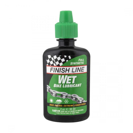 FINISH LINE WET BIKE LUBRICANT LUBRICANTS & CLEANERS 610126