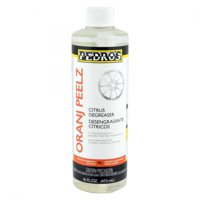 PEDROS ORANGE PEELZ DEGREASER LUBRICANTS & CLEANERS 61591