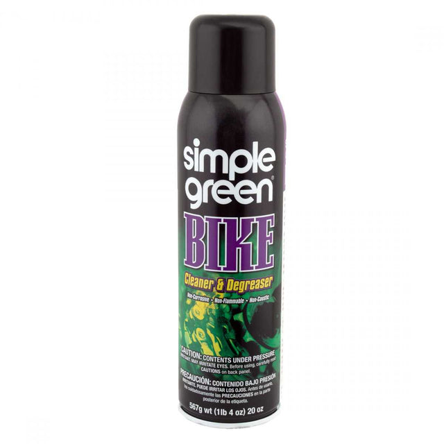 SIMPLE GREEN BIKE CLEANER/DEGREASER LUBRICANTS & CLEANERS 61641