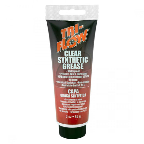 TRI-FLOW SYNTHETIC GREASE W/TEFLON LUBRICANTS & CLEANERS 61770