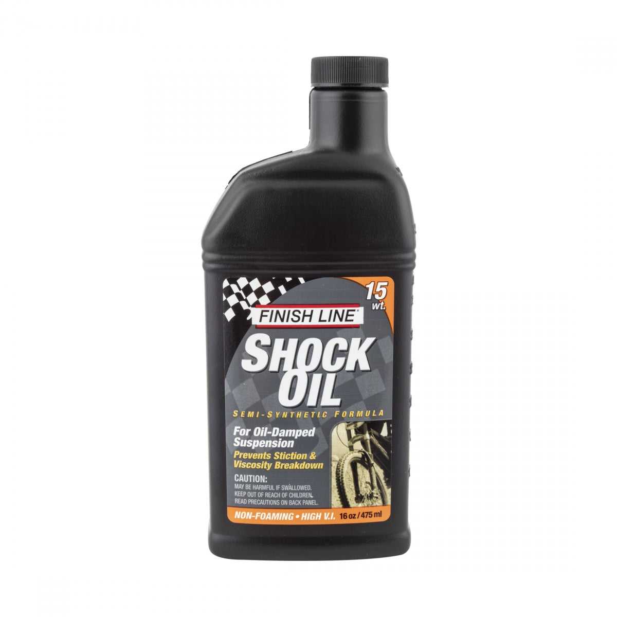 FINISH LINE SHOCK OIL LUBRICANTS & CLEANERS 62117