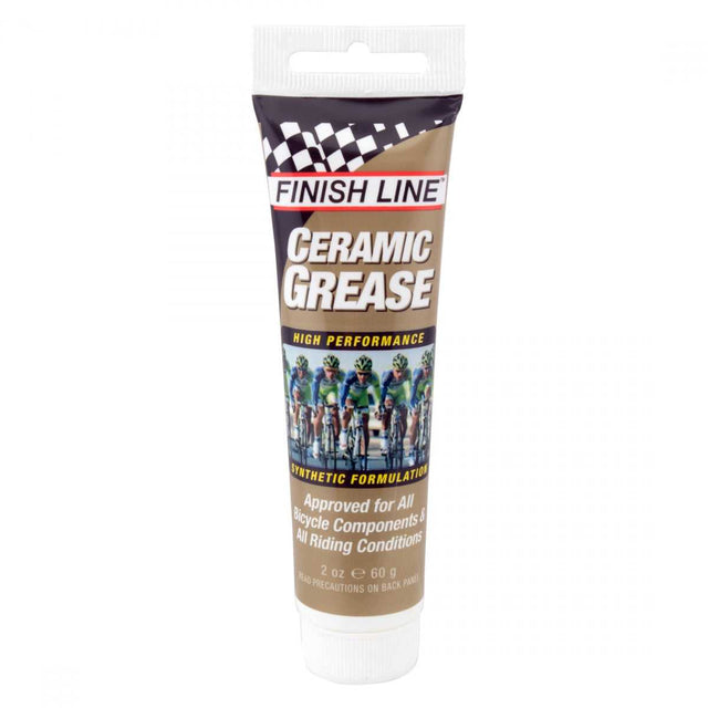 FINISH LINE CERAMIC GREASE LUBRICANTS & CLEANERS 62358