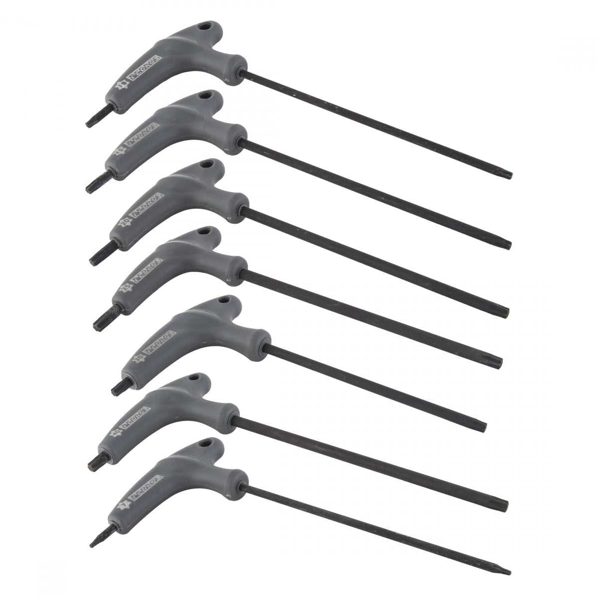 PEDROS T-HANDLE PRO TORX SET TOOLS 62367