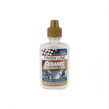 FINISH LINE CERAMIC WAX LUBE LUBRICANTS & CLEANERS 62461