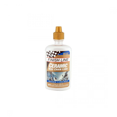 FINISH LINE CERAMIC WAX LUBE LUBRICANTS & CLEANERS 62461