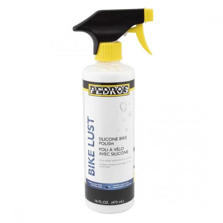 PEDROS BIKELUST POLISH LUBRICANTS & CLEANERS 62003