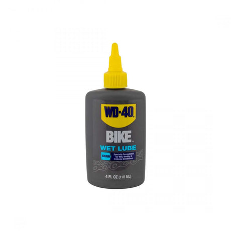 WD-40 BIKE WET LUBE LUBRICANTS & CLEANERS 62951