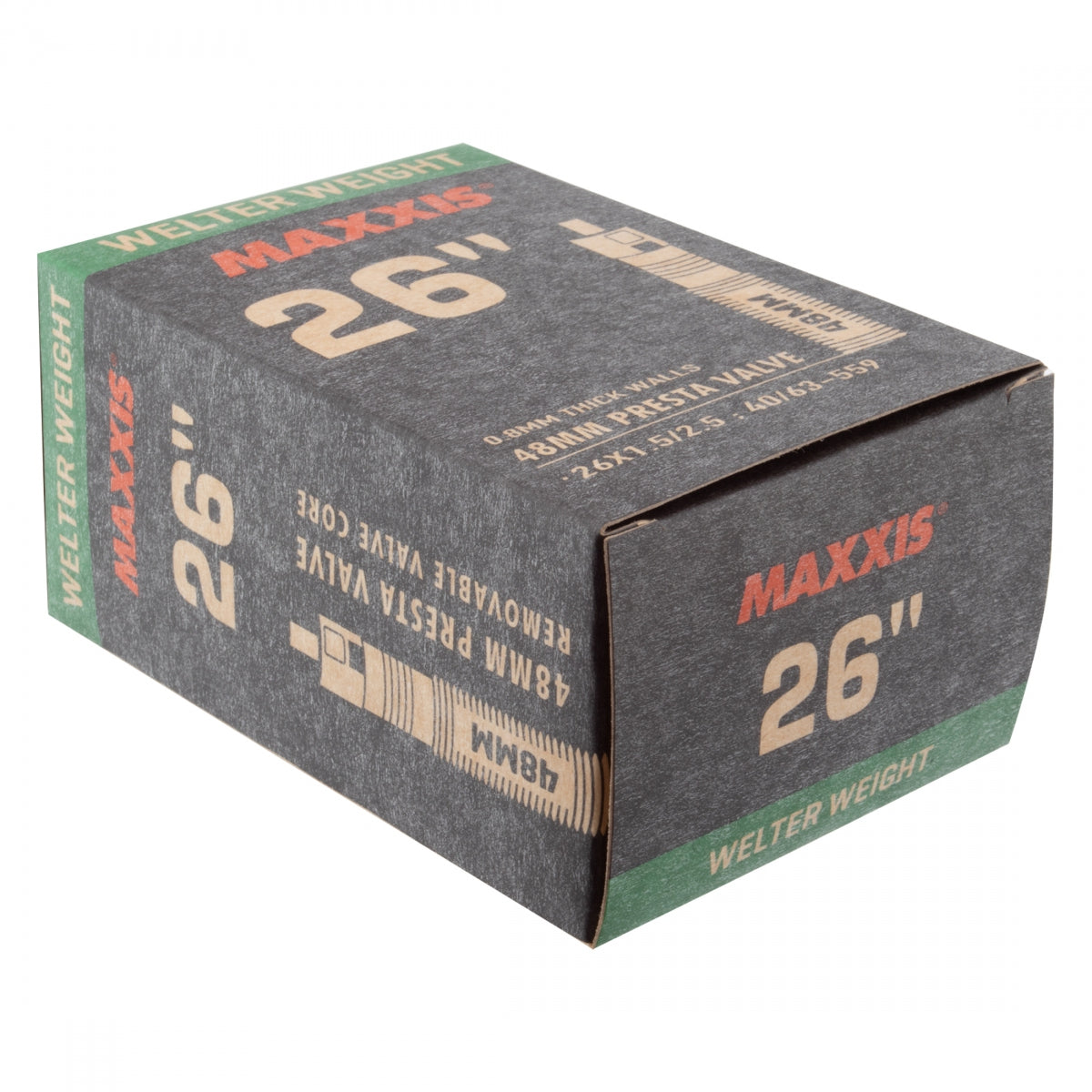 MAXXIS MAXXIS WELTERWEIGHT TUBE