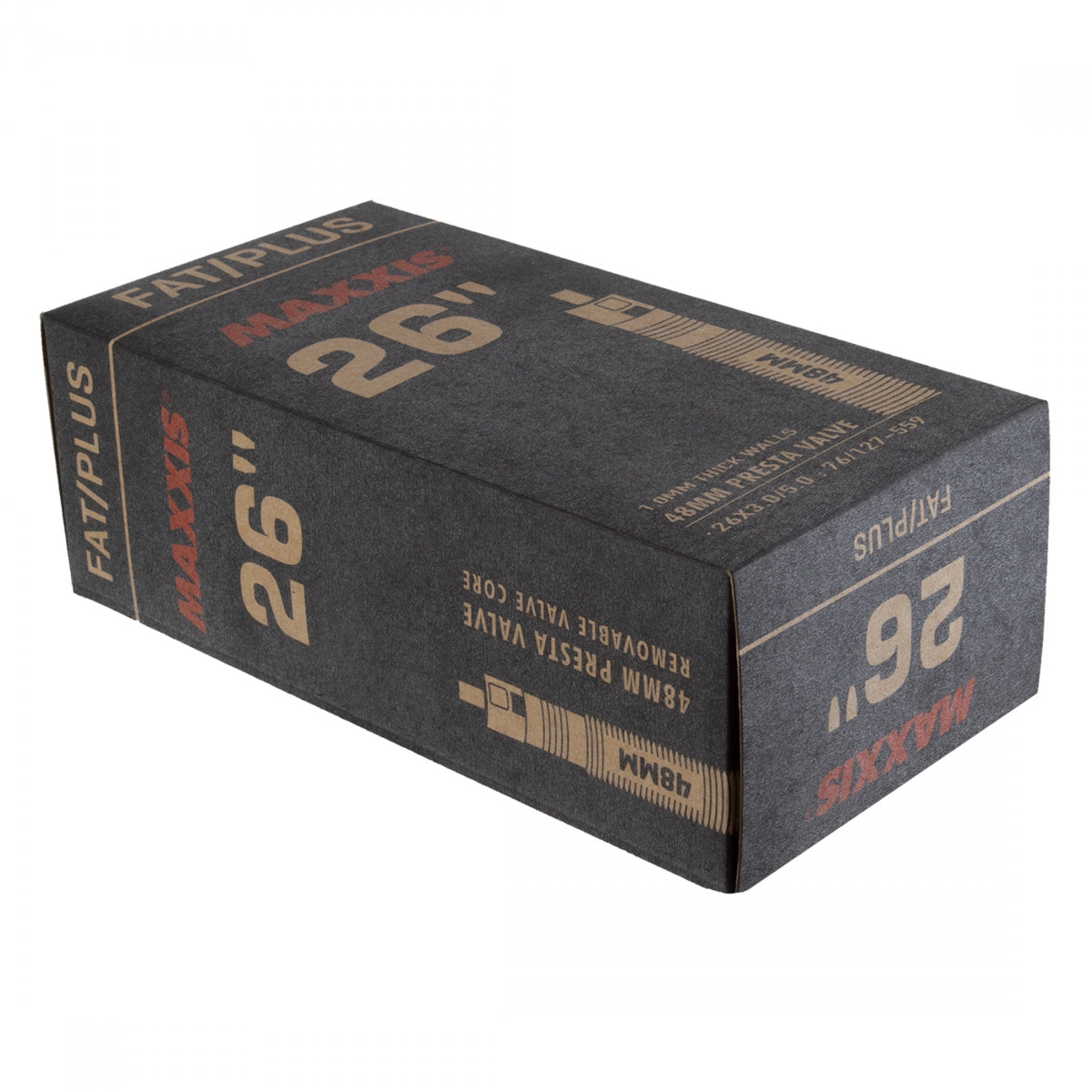 MAXXIS MAXXIS FAT BIKE / PLUS TUBE