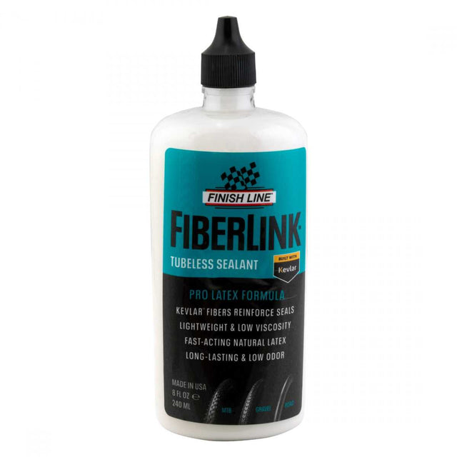 FINISH LINE FIBERLINK TUBELESS SEALANT: PRO LATEX SEALANT 630093