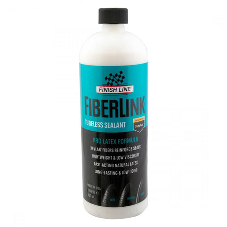 FINISH LINE FIBERLINK TUBELESS SEALANT: PRO LATEX SEALANT 630093