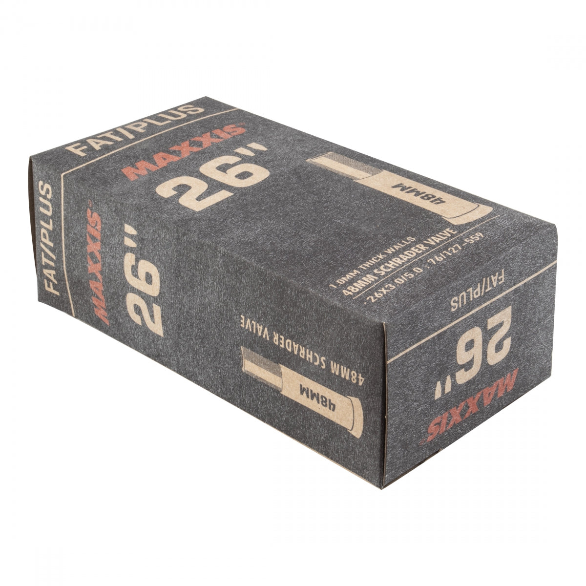 MAXXIS MAXXIS FAT BIKE / PLUS TUBE