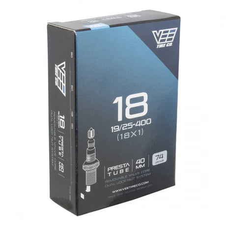 VEE TIRE & RUBBER STANDARD PRESTA VALVE TUBES TUBES 630166
