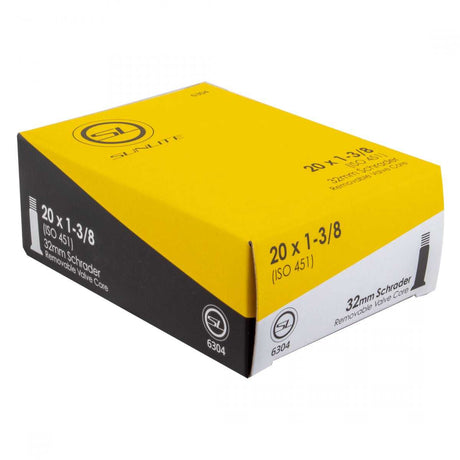 SUNLITE STANDARD SCHRADER VALVE - 20" TUBE 63177