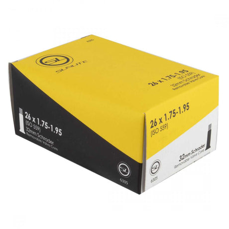 SUNLITE STANDARD SCHRADER VALVE - 26" TUBE 63089
