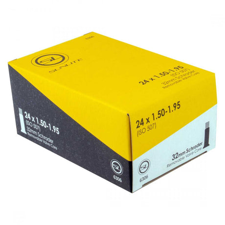SUNLITE STANDARD SCHRADER VALVE - 24" TUBE 6306