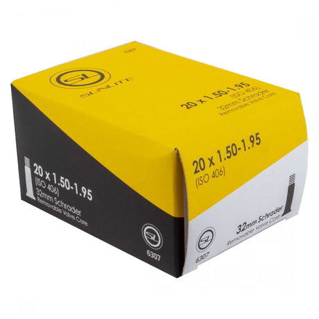 SUNLITE STANDARD SCHRADER VALVE - 20" TUBE 63177