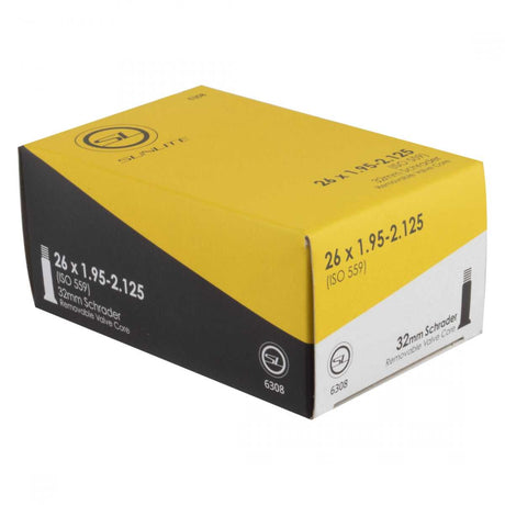 SUNLITE STANDARD SCHRADER VALVE - 26" TUBE 63089