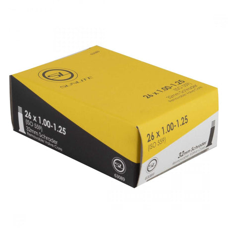 SUNLITE STANDARD SCHRADER VALVE - 26" TUBE 63089