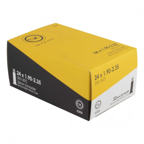 SUNLITE STANDARD SCHRADER VALVE - 24" TUBE 6306