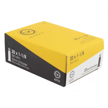 SUNLITE STANDARD SCHRADER VALVE - 20" TUBE 63177