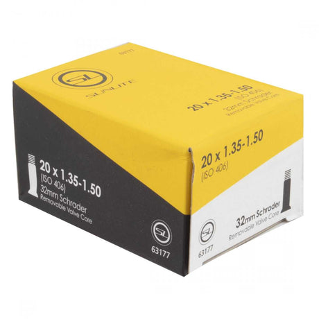 SUNLITE STANDARD SCHRADER VALVE - 20" TUBE 63177