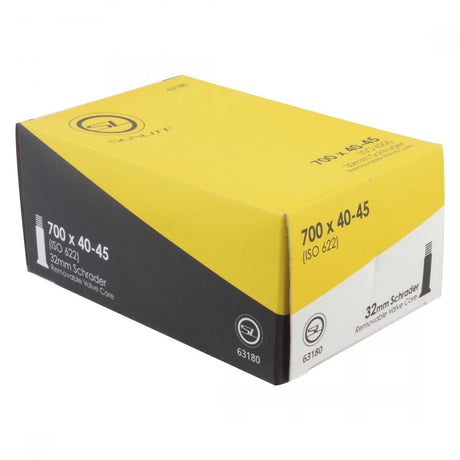 SUNLITE STANDARD SCHRADER VALVE - 700 TUBE 6380