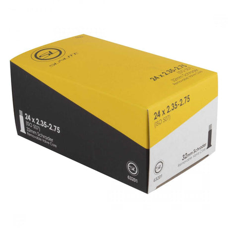 SUNLITE STANDARD SCHRADER VALVE - 24" TUBE 6306