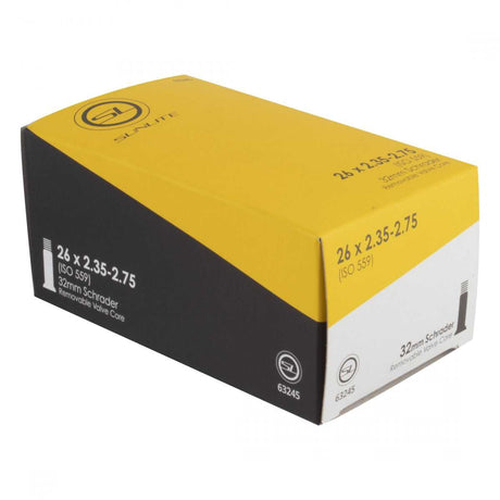 SUNLITE STANDARD SCHRADER VALVE - 26" TUBE 63089