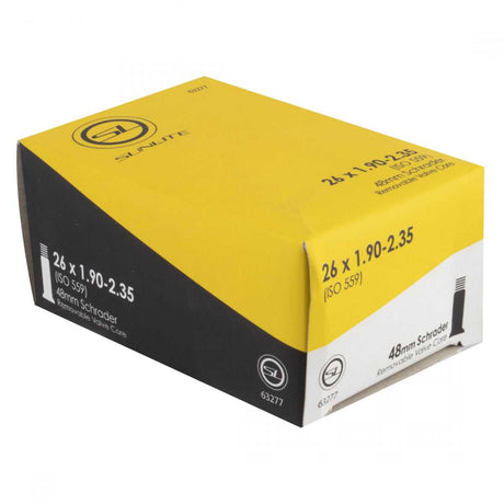 SUNLITE STANDARD SCHRADER VALVE - 26" TUBE 63089