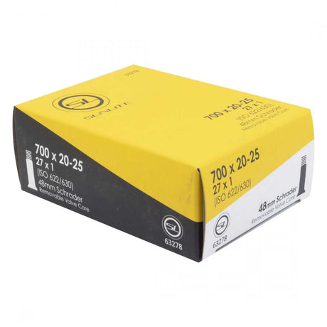 SUNLITE STANDARD SCHRADER VALVE - 700 TUBE 6380