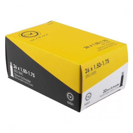 SUNLITE STANDARD SCHRADER VALVE - 26" TUBE 63089