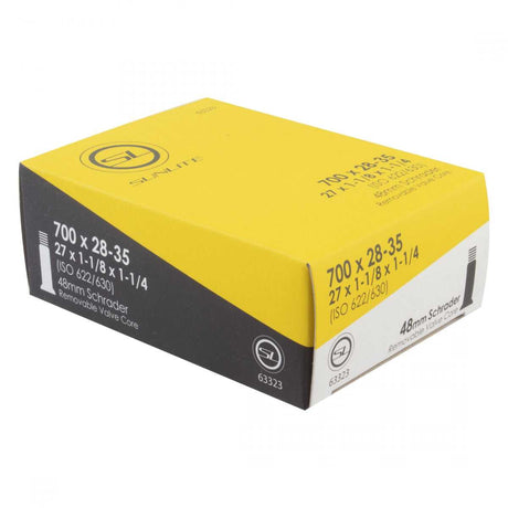 SUNLITE STANDARD SCHRADER VALVE - 700 TUBE 6380