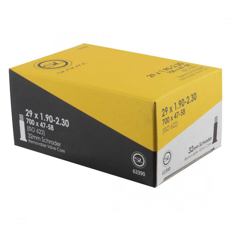 SUNLITE STANDARD SCHRADER VALVE - 29" TUBE 63390