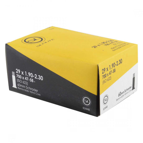 SUNLITE STANDARD SCHRADER VALVE - 29" TUBE 63390